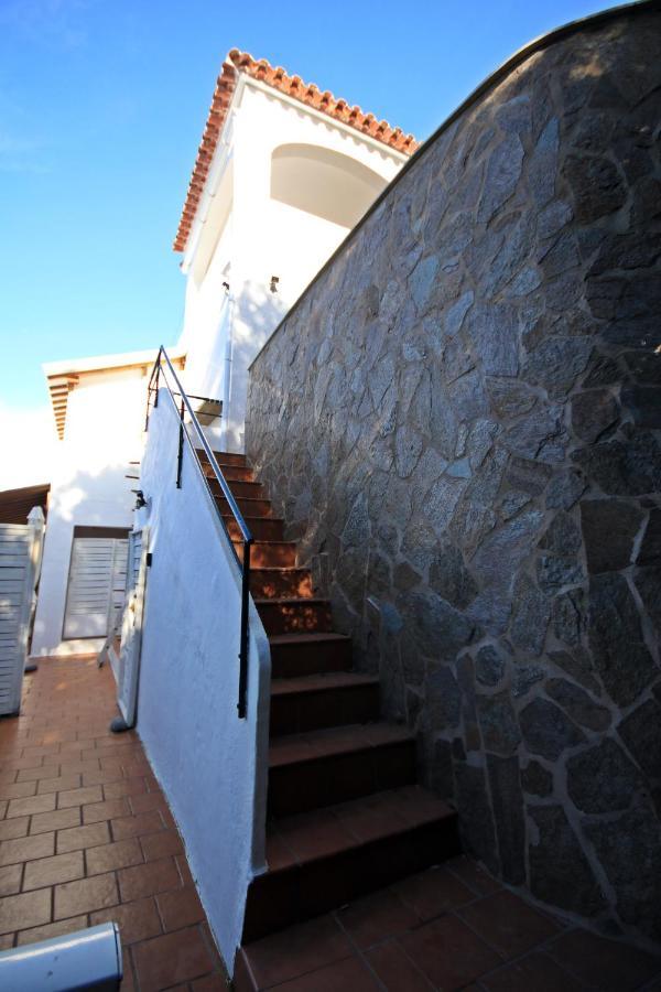 wunderschönes kleines Apartment für 2 Personen mit idylischen Blick ins Grüne Cala Galdana  Exterior foto