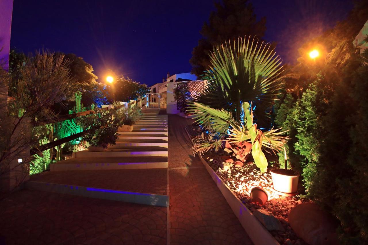 wunderschönes kleines Apartment für 2 Personen mit idylischen Blick ins Grüne Cala Galdana  Exterior foto