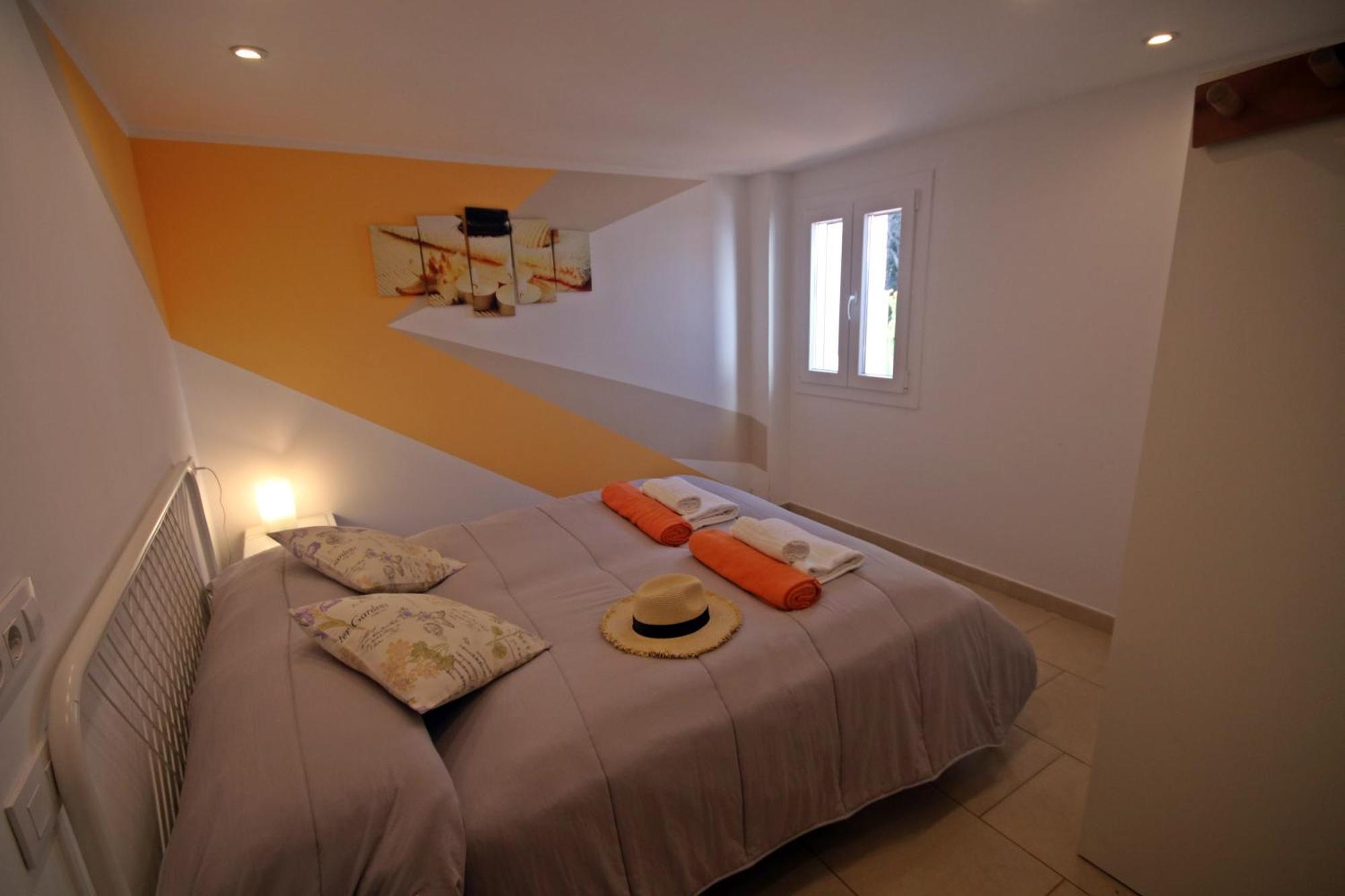 wunderschönes kleines Apartment für 2 Personen mit idylischen Blick ins Grüne Cala Galdana  Exterior foto